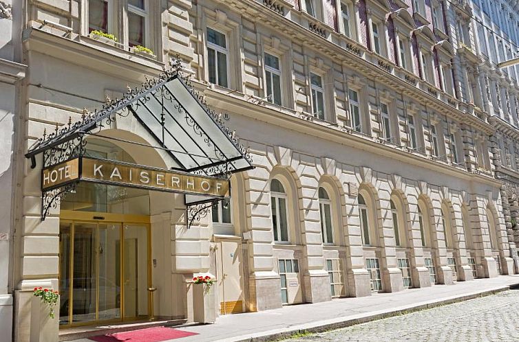 Guest house 0111018 - Apartment Vienna - Hotel Kaiserhof Wien