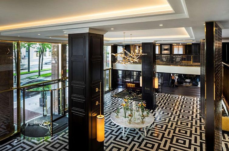 Hilton Vienna Plaza