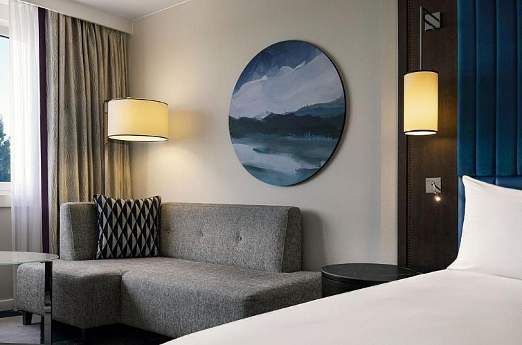 Hilton Vienna Danube Waterfront