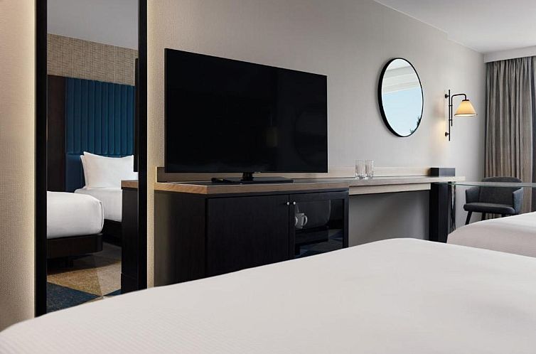 Hilton Vienna Danube Waterfront