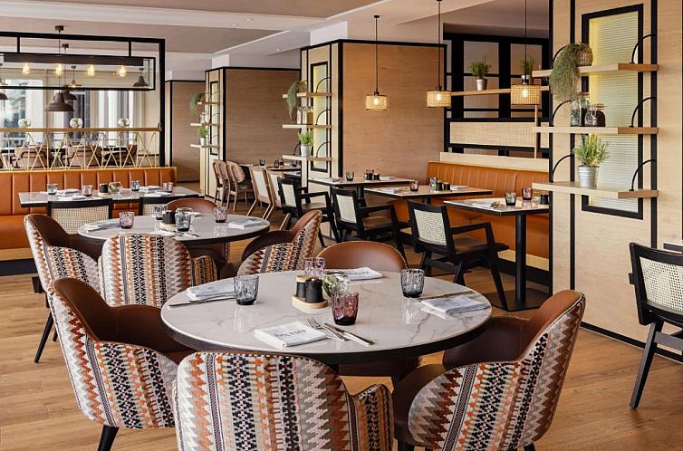 Hilton Vienna Danube Waterfront