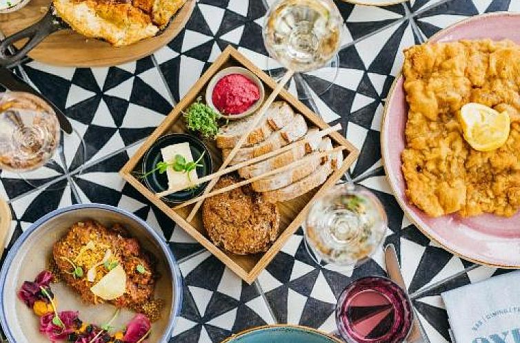 Hilton Vienna Danube Waterfront