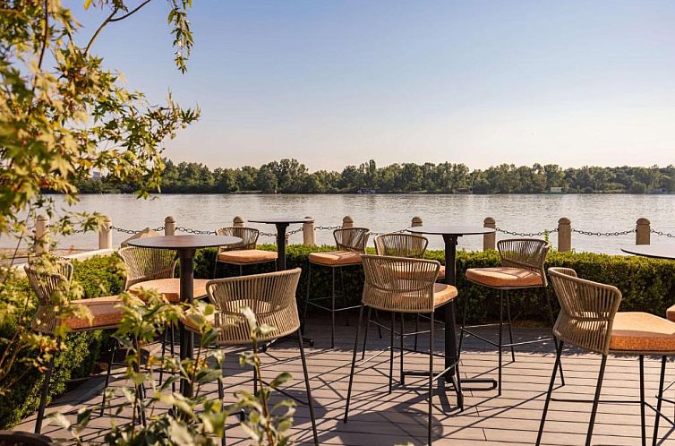 Hilton Vienna Danube Waterfront