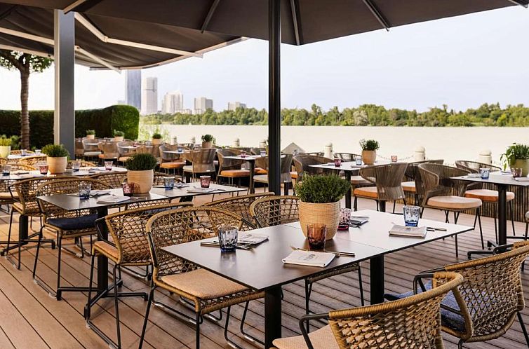 Hilton Vienna Danube Waterfront