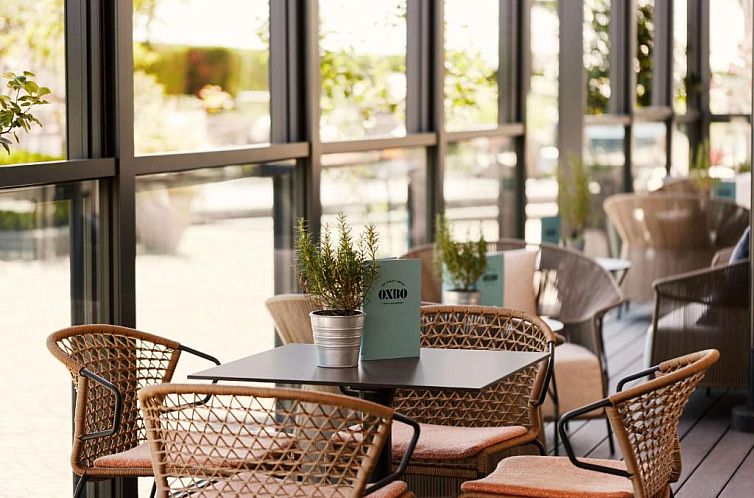 Hilton Vienna Danube Waterfront