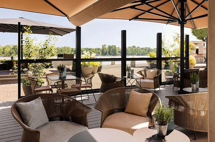 Hilton Vienna Danube Waterfront