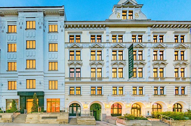 Unterkunft 01110188 - Appartement Wien - Hotel Josefshof am Rathaus
