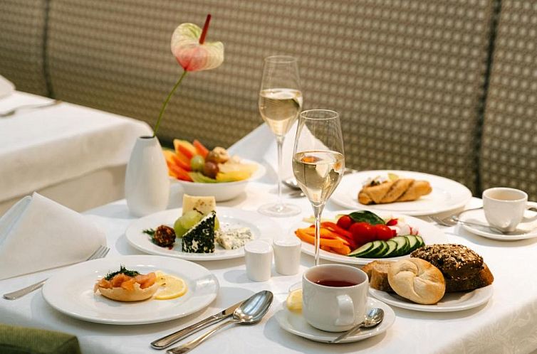 Hotel Kaiserhof Wien