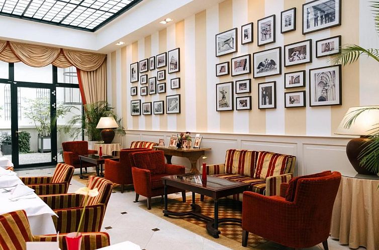 Hotel Kaiserhof Wien