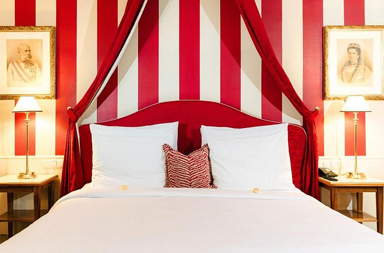 Hotel Kaiserhof Wien