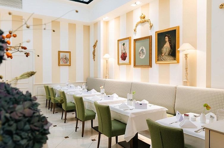 Hotel Kaiserhof Wien