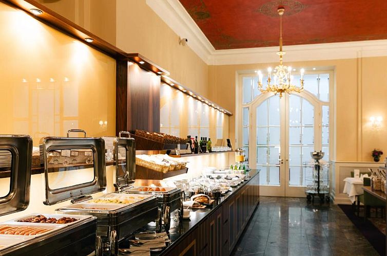 Hotel Kaiserhof Wien