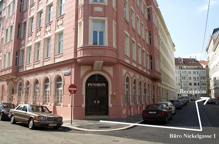 Hotel Liechtenstein Apartments II