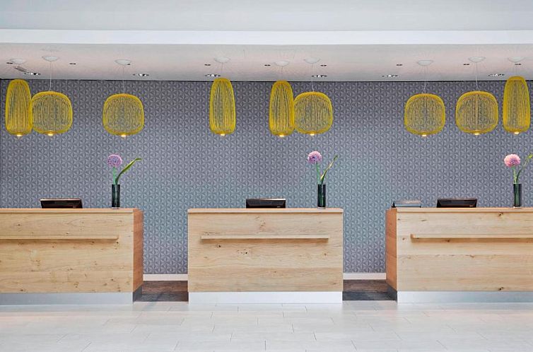 Courtyard by Marriott Vienna Prater/Messe