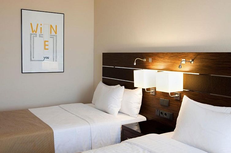 Courtyard by Marriott Vienna Prater/Messe
