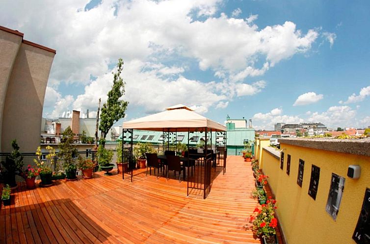 Guest house 01110197 - Apartment Vienna - Hotel Apartment Rothensteiner