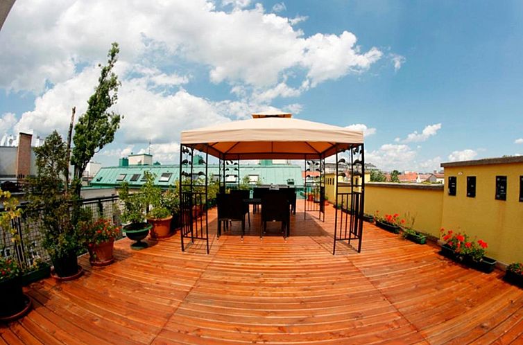 Hotel Apartment Rothensteiner