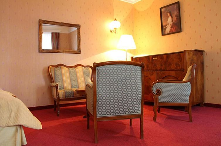 Hotel Apartment Rothensteiner