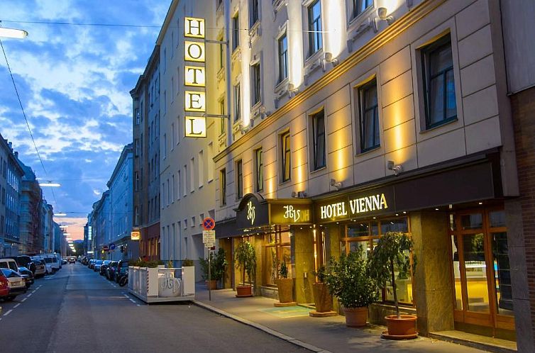 Hotel Vienna beim Prater