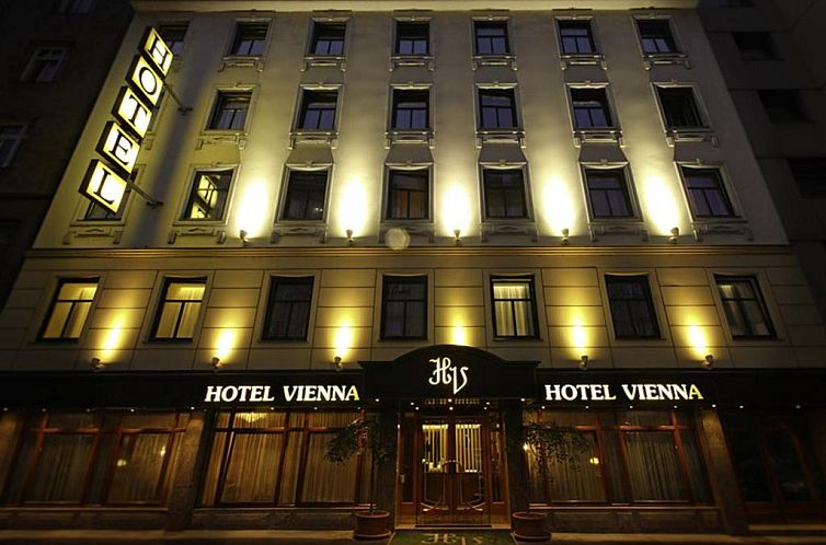 Hotel Vienna beim Prater