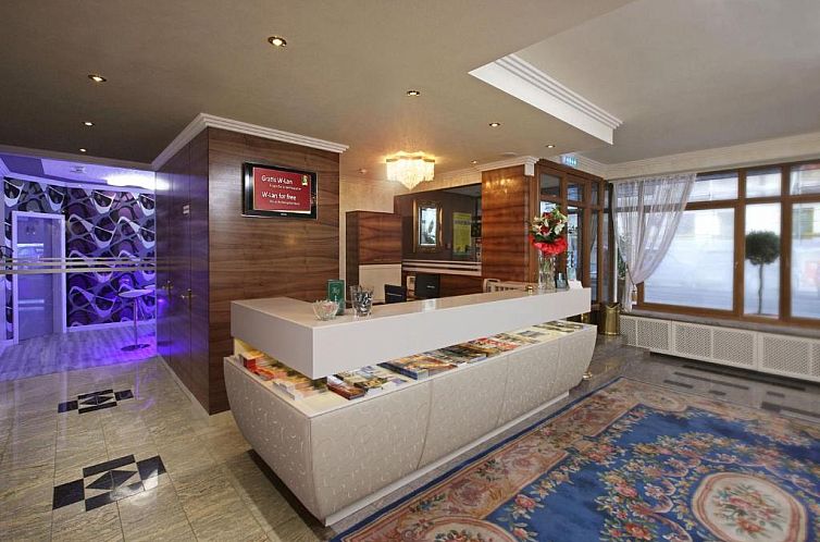 Hotel Vienna beim Prater