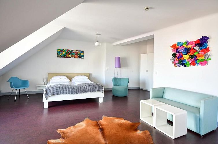 Verblijf 01110201 - Vakantie appartement Wenen - Stanys - Das Apartmenthotel