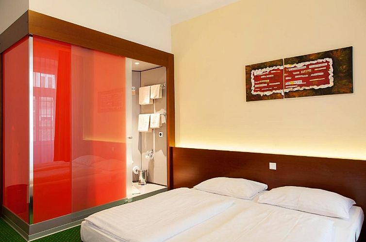 Unterkunft 01110204 - Zimmer mit Frühstück Wien - Pension Stadthalle