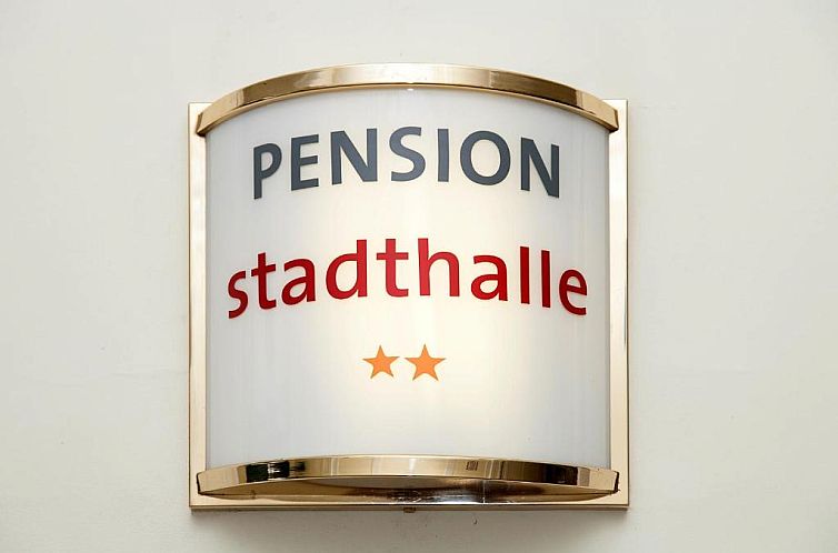 Pension Stadthalle