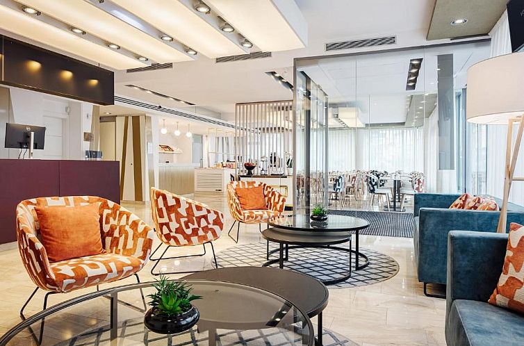 Unterkunft 01110205 - Appartement Wien - Eurostars Embassy