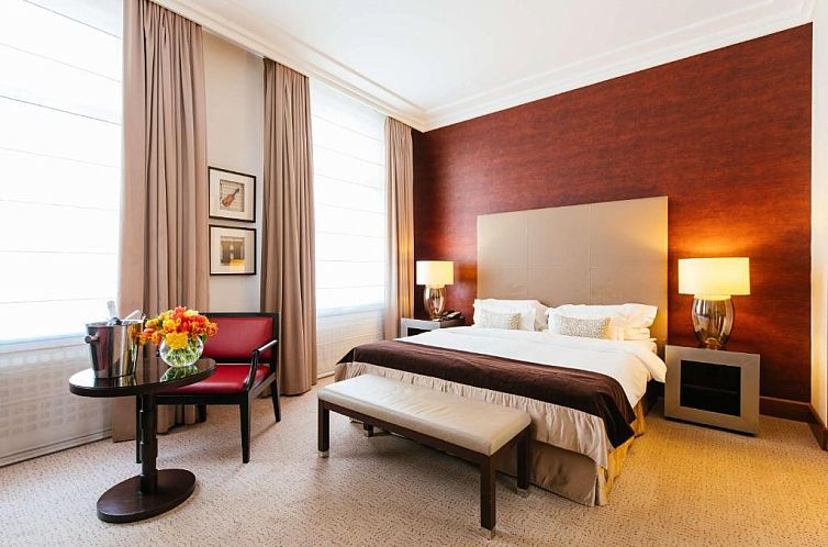 Verblijf 01110206 - Vakantie appartement Wenen - Radisson Blu Style Hotel, Vienna