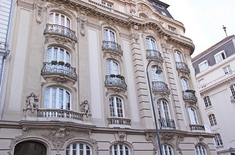 Guest house 01110207 - Apartment Vienna - Hotel Pension Museum