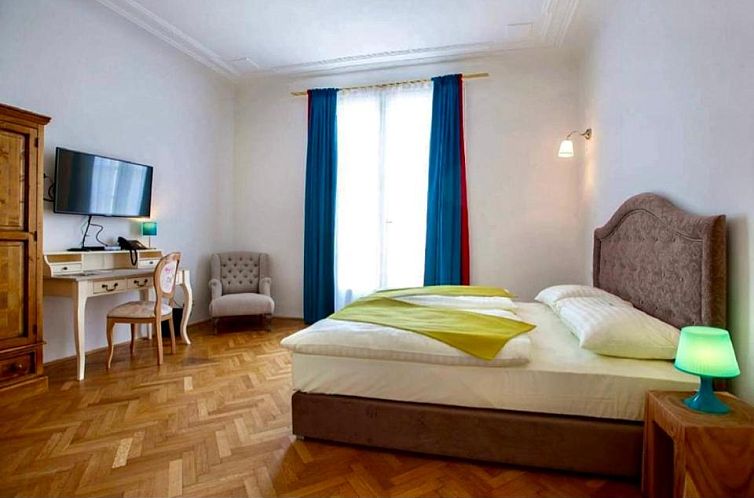 Hotel Pension Museum