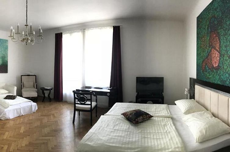 Hotel Pension Museum