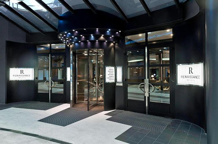 Renaissance Wien Hotel