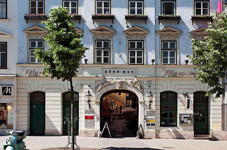 Mercure Grand Hotel Biedermeier Wien