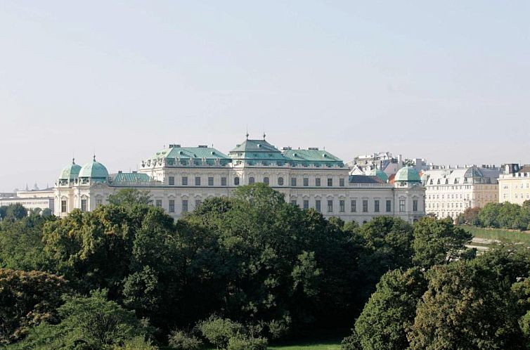 Lindner Hotel Am Belvedere