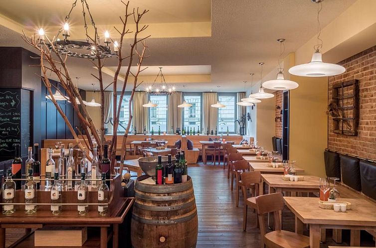 Lindner Hotel Am Belvedere