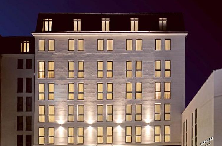 Lindner Hotel Am Belvedere