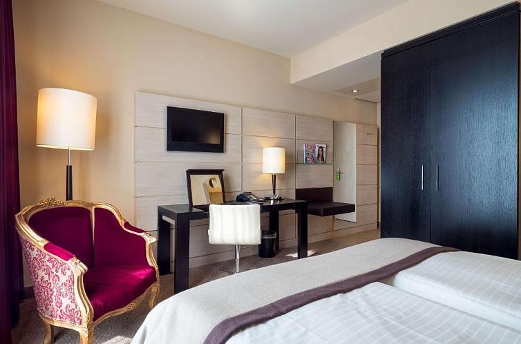 Lindner Hotel Am Belvedere