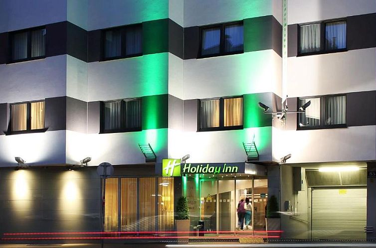 Guest house 01110229 - Apartment Vienna - Holiday Inn Vienna City, an IHG Hotel