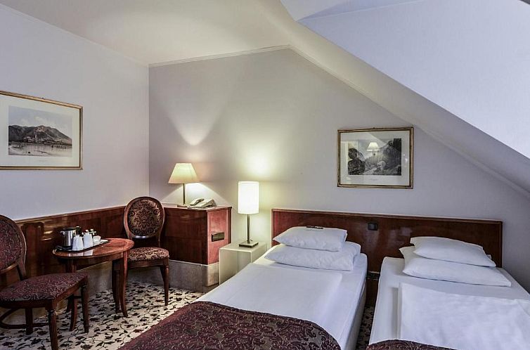 Mercure Grand Hotel Biedermeier Wien