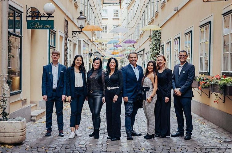 Mercure Grand Hotel Biedermeier Wien