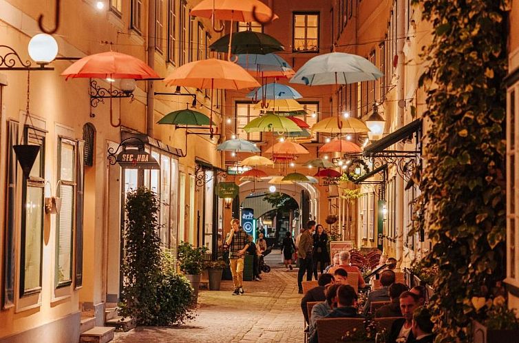 Mercure Grand Hotel Biedermeier Wien