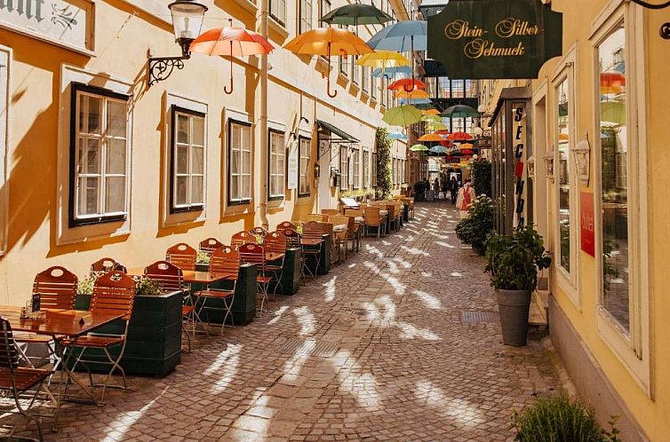 Mercure Grand Hotel Biedermeier Wien