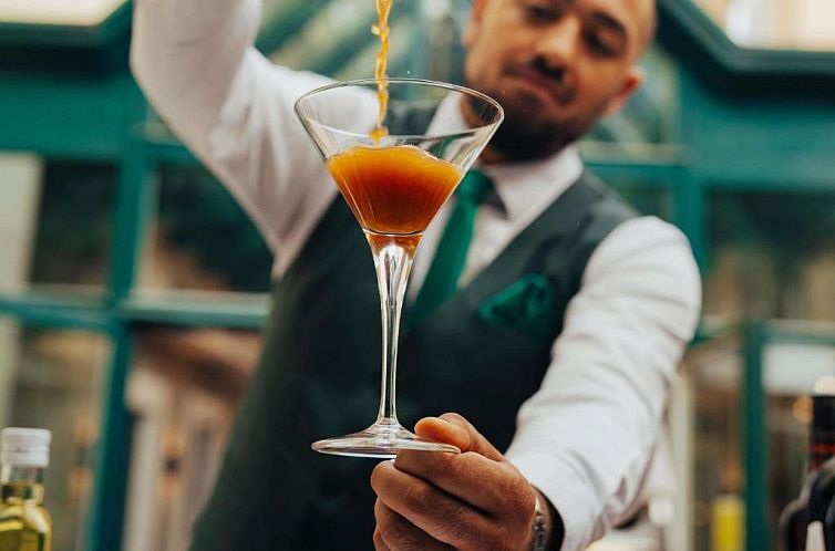 Mercure Grand Hotel Biedermeier Wien