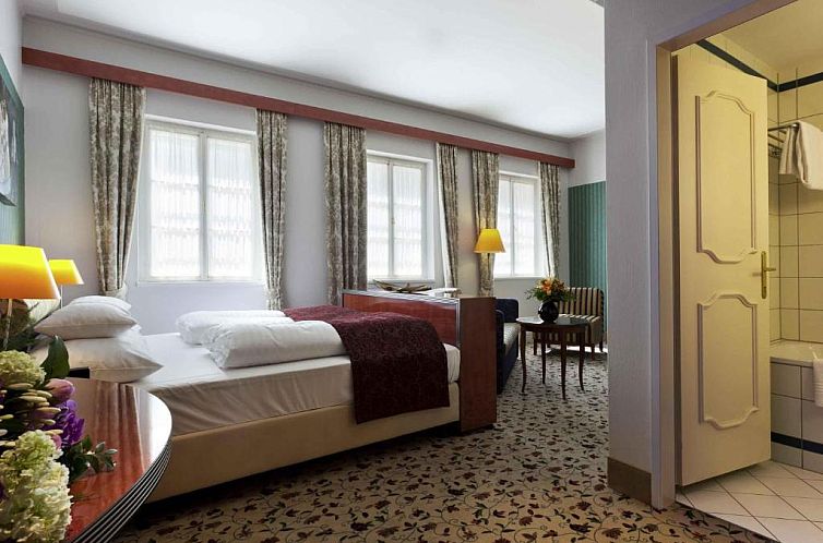 Mercure Grand Hotel Biedermeier Wien