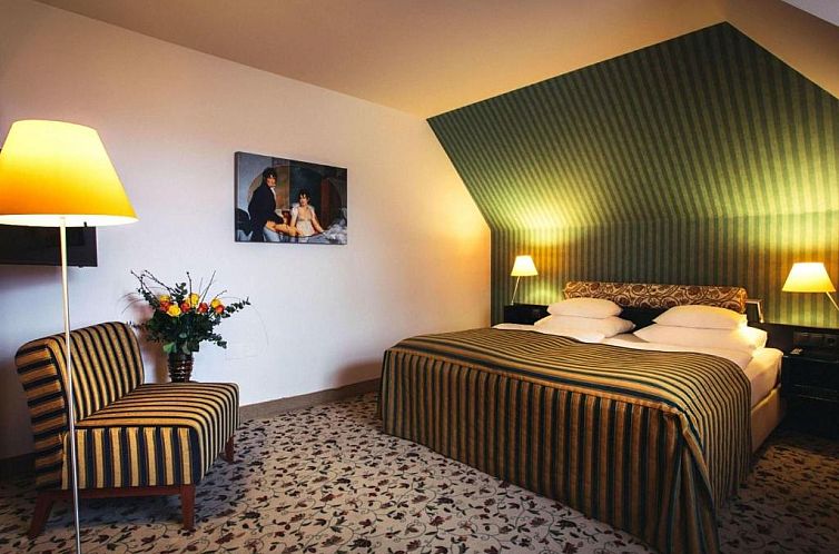 Mercure Grand Hotel Biedermeier Wien