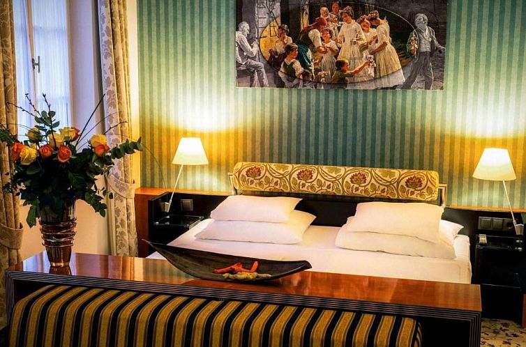 Mercure Grand Hotel Biedermeier Wien