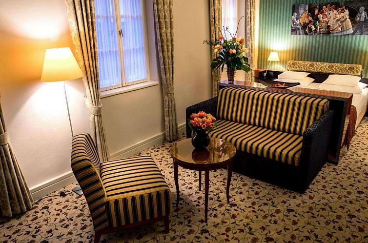 Mercure Grand Hotel Biedermeier Wien