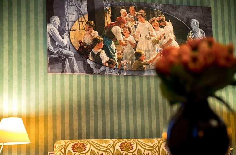 Mercure Grand Hotel Biedermeier Wien